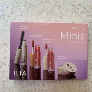 Ilia Meet the Minis Set
